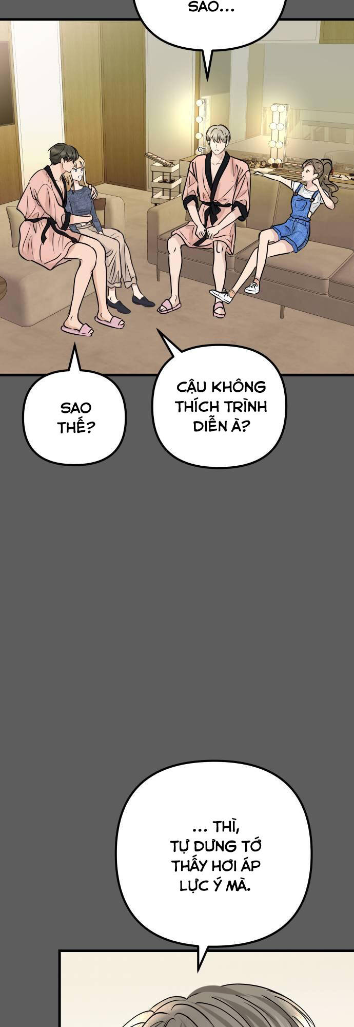 Mùa Đông Năm Ấy Tôi Đã Chapter 5 - Trang 2