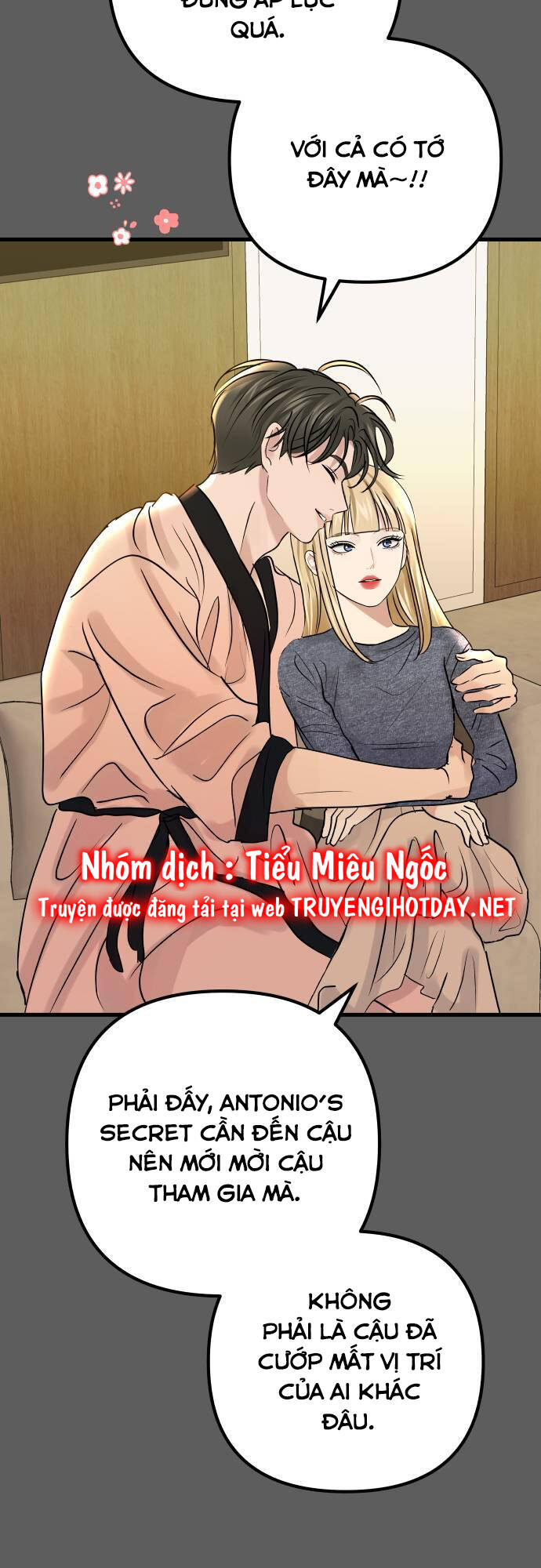 Mùa Đông Năm Ấy Tôi Đã Chapter 5 - Trang 2