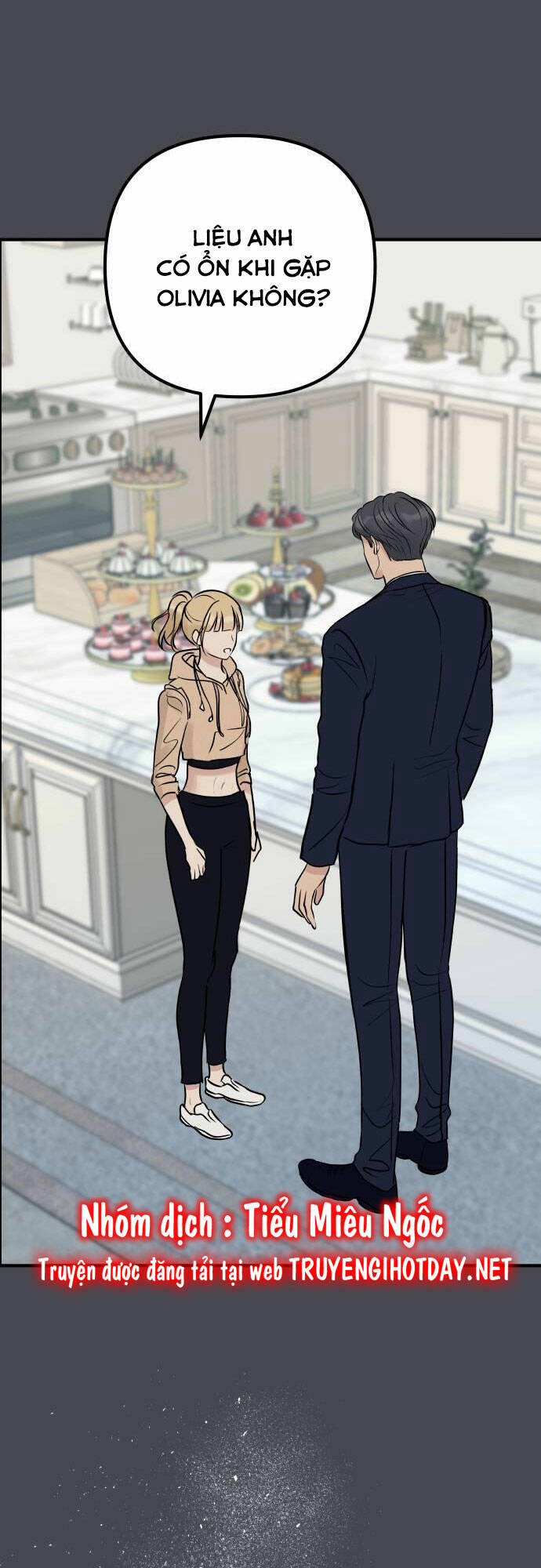 Mùa Đông Năm Ấy Tôi Đã Chapter 6 - Trang 2