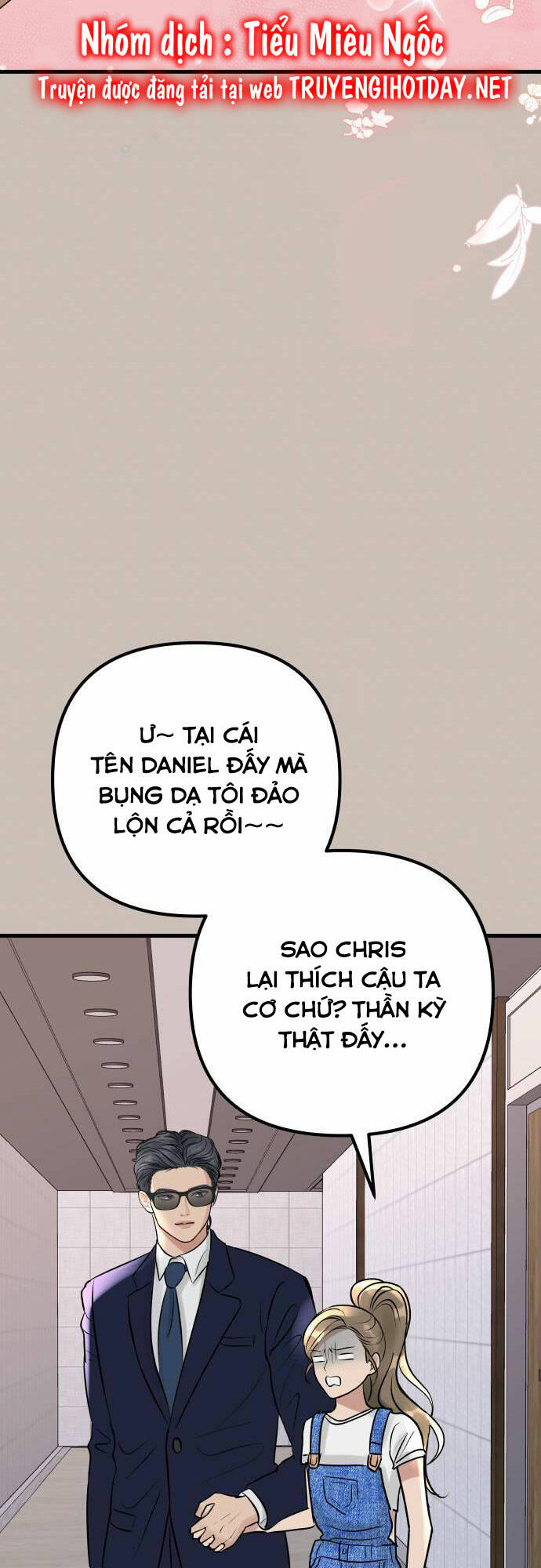 Mùa Đông Năm Ấy Tôi Đã Chapter 6 - Trang 2