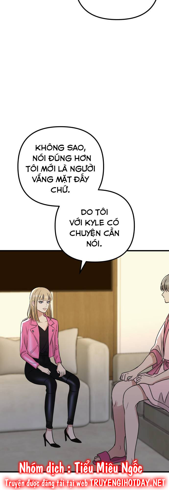 Mùa Đông Năm Ấy Tôi Đã Chapter 7 - Trang 2