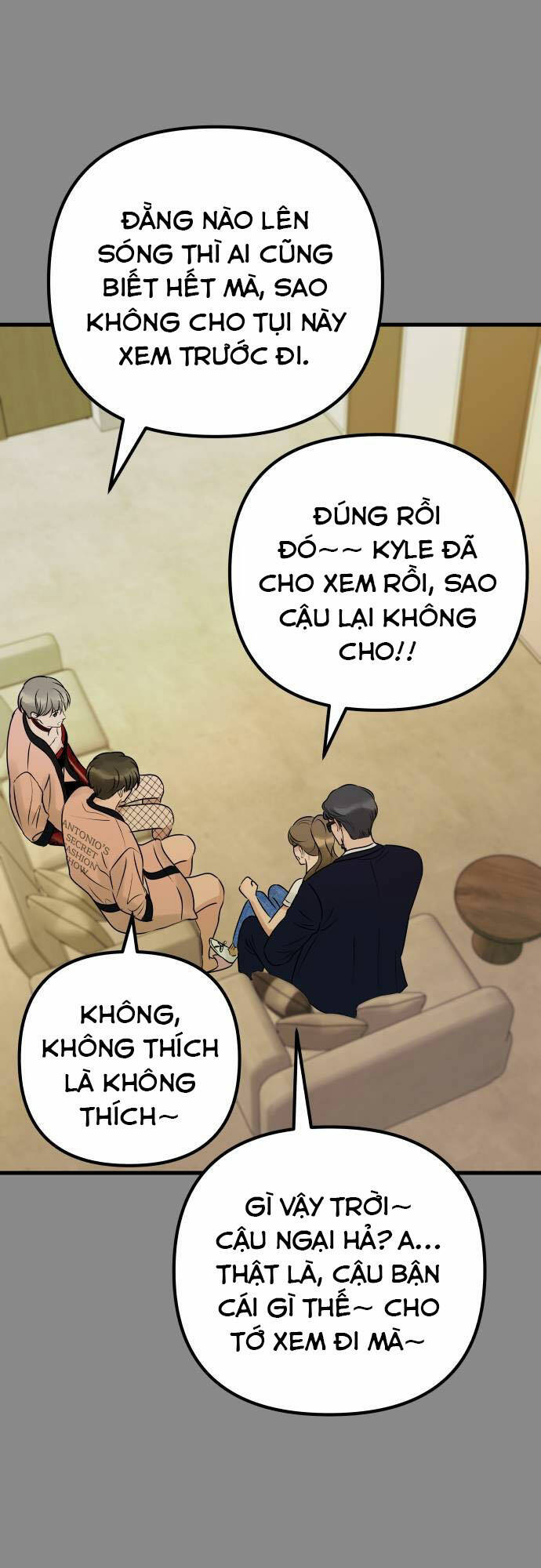 Mùa Đông Năm Ấy Tôi Đã Chapter 7 - Trang 2
