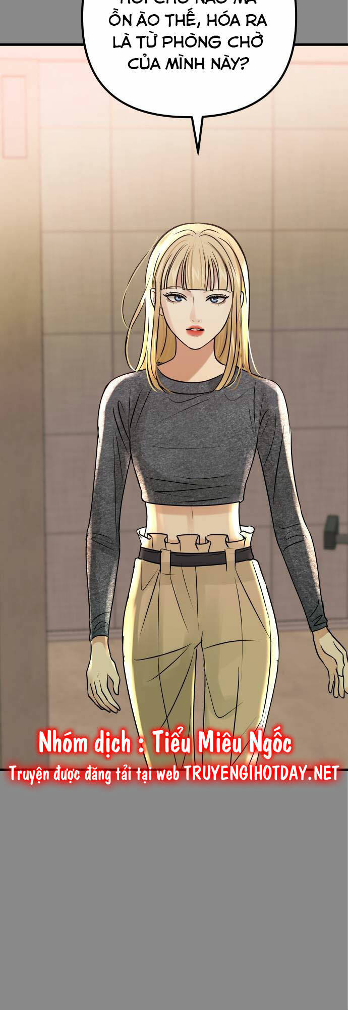 Mùa Đông Năm Ấy Tôi Đã Chapter 7 - Trang 2