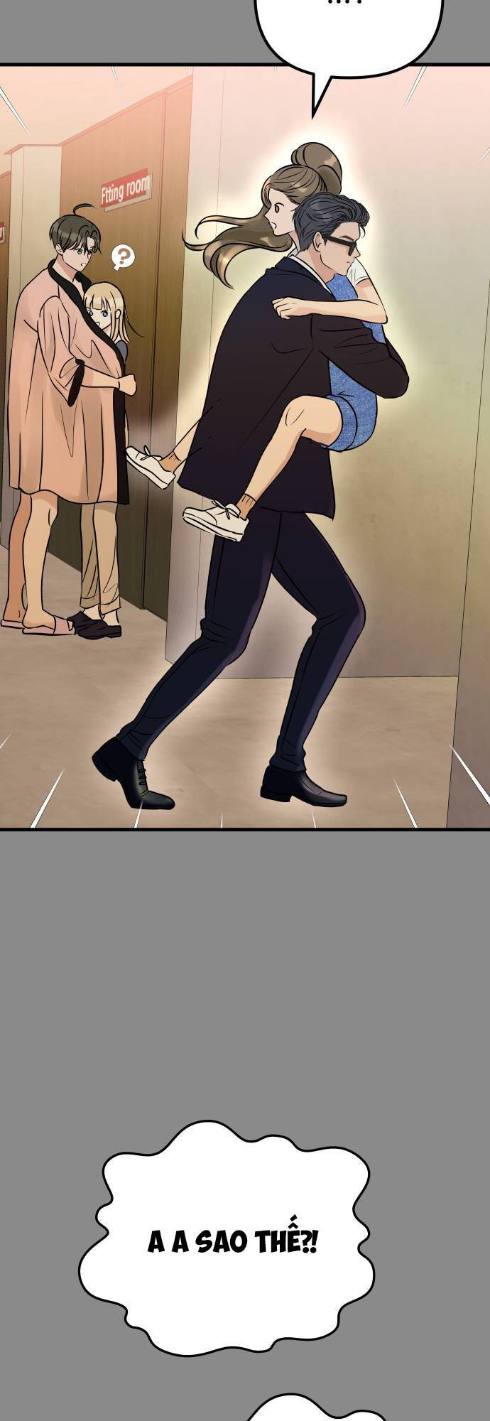 Mùa Đông Năm Ấy Tôi Đã Chapter 7 - Trang 2