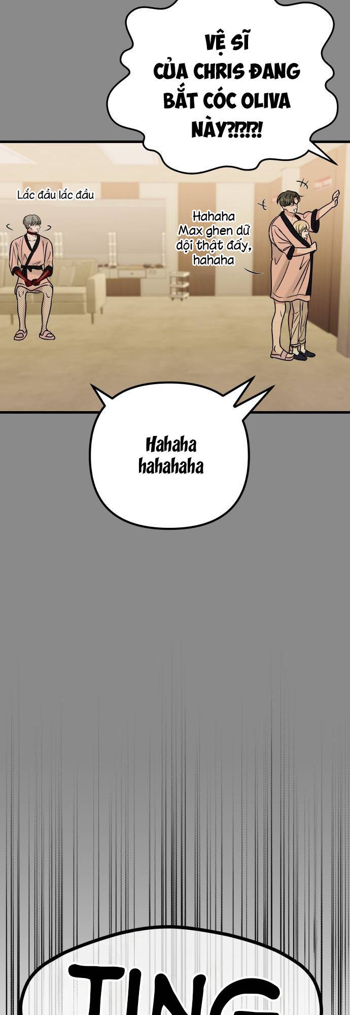 Mùa Đông Năm Ấy Tôi Đã Chapter 7 - Trang 2