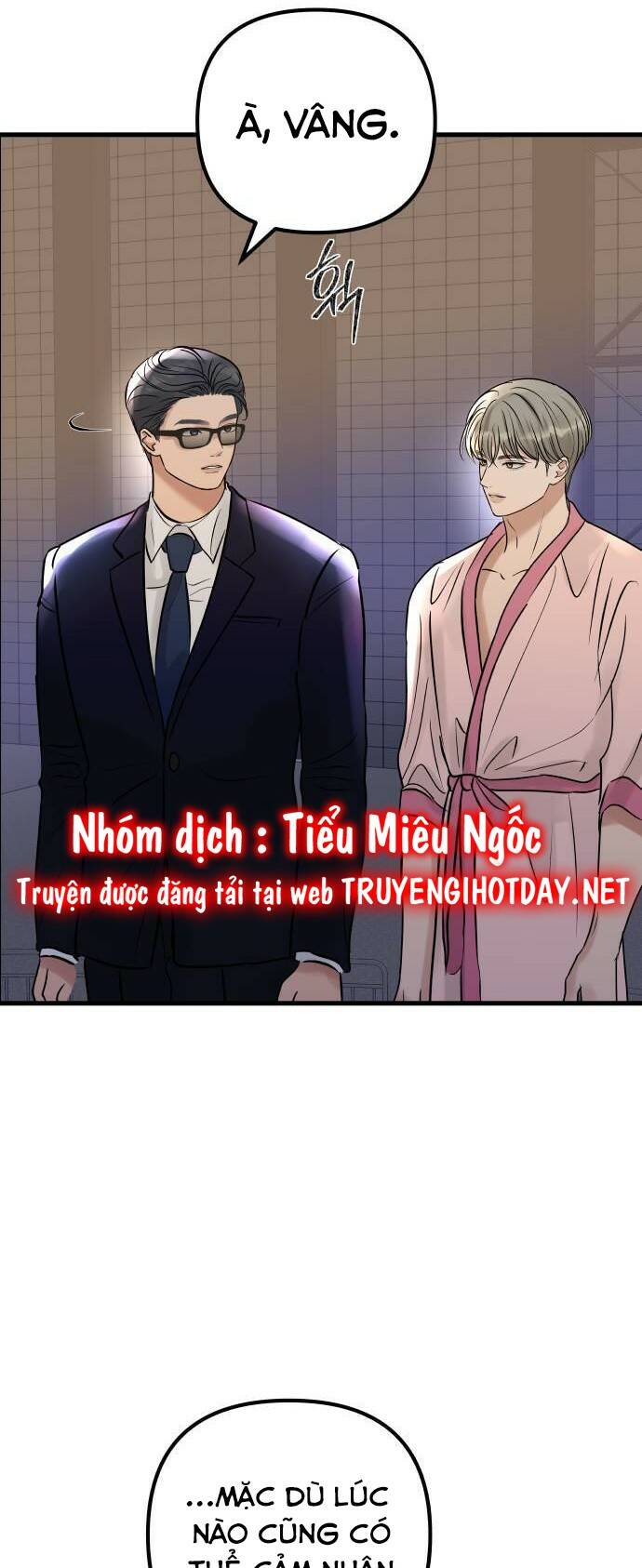 Mùa Đông Năm Ấy Tôi Đã Chapter 8 - Trang 2