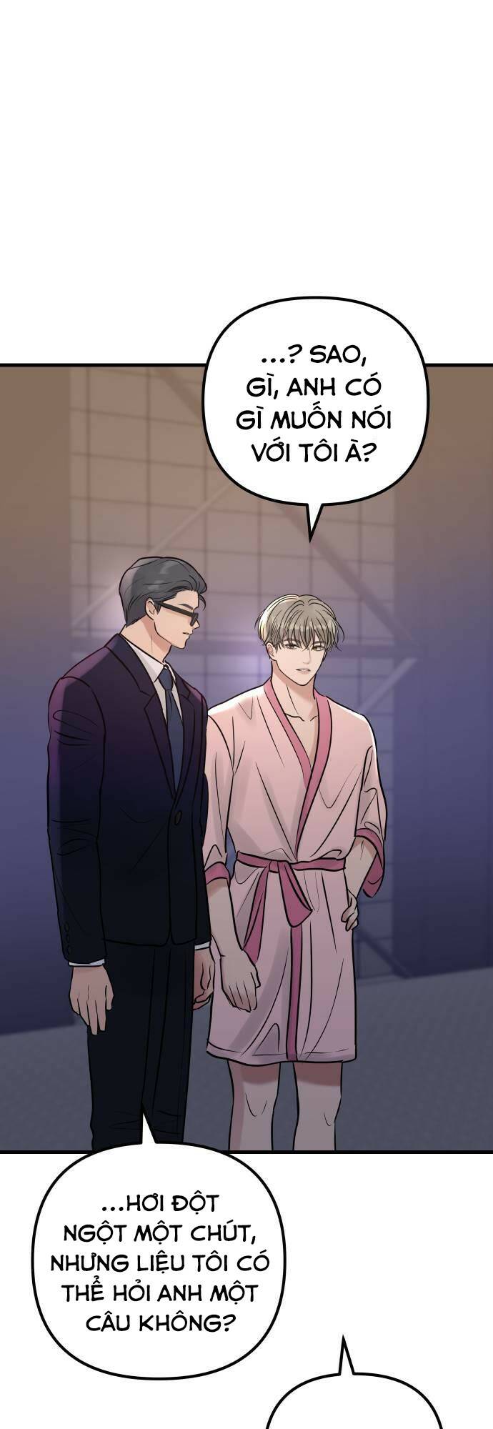 Mùa Đông Năm Ấy Tôi Đã Chapter 8 - Trang 2