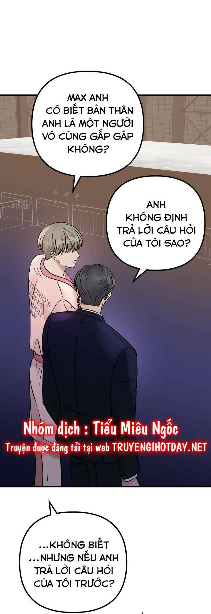 Mùa Đông Năm Ấy Tôi Đã Chapter 8 - Trang 2