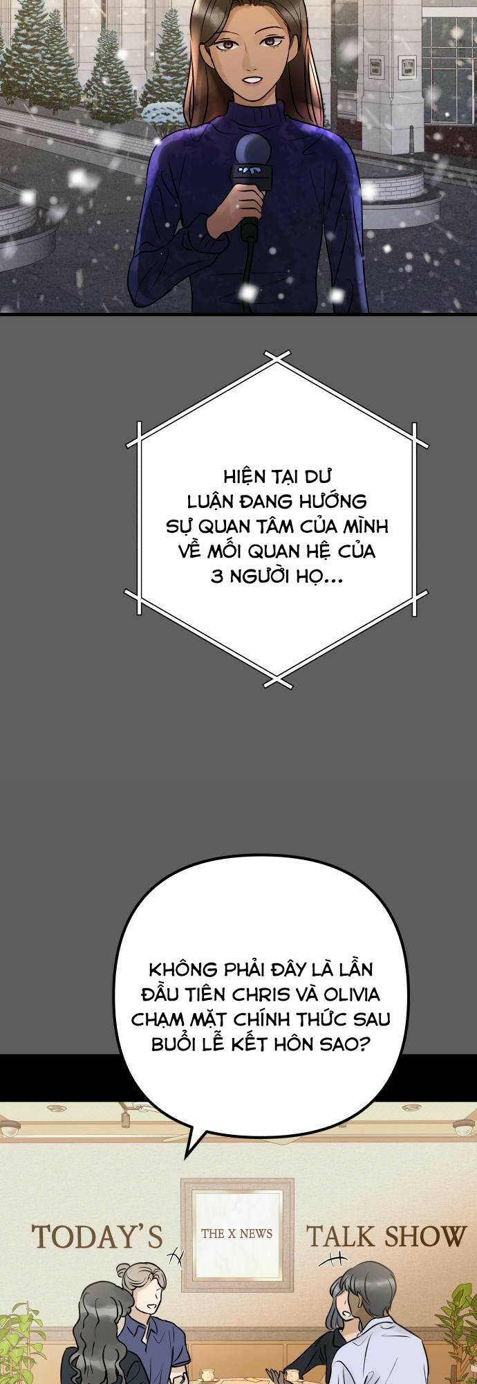 Mùa Đông Năm Ấy Tôi Đã Chapter 8 - Trang 2