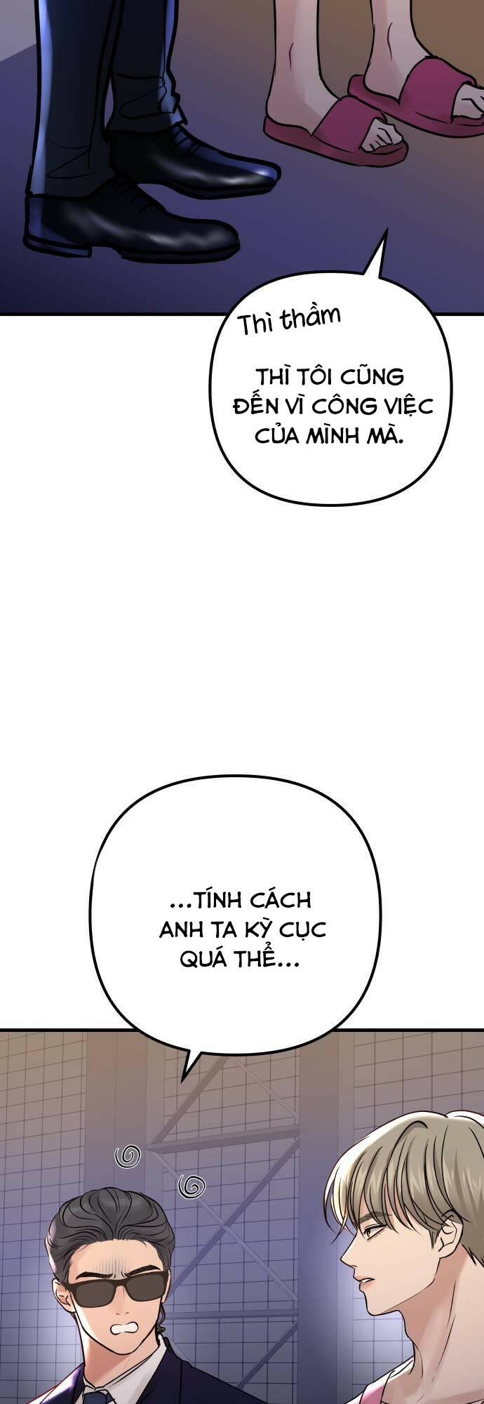 Mùa Đông Năm Ấy Tôi Đã Chapter 8 - Trang 2