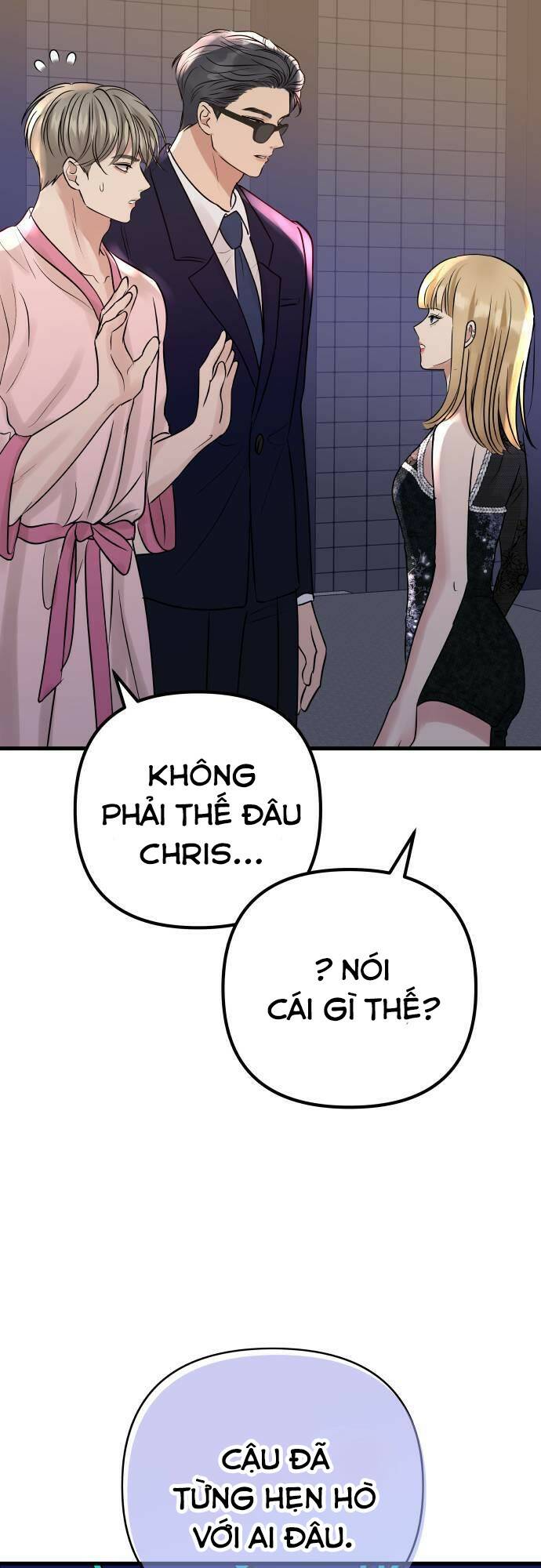 Mùa Đông Năm Ấy Tôi Đã Chapter 8 - Trang 2