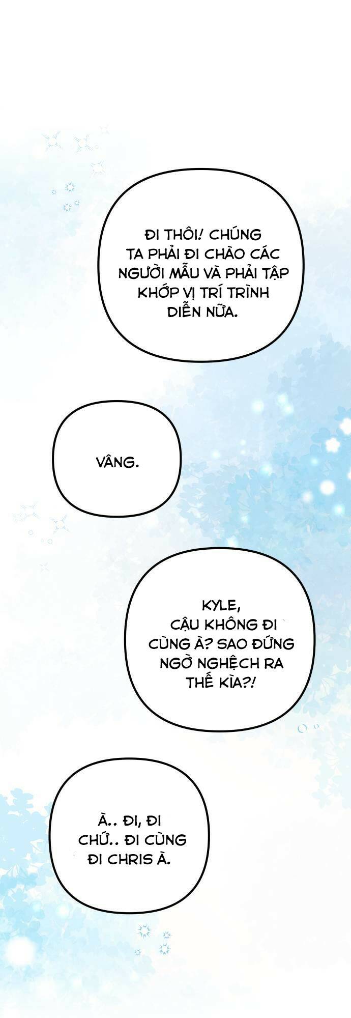 Mùa Đông Năm Ấy Tôi Đã Chapter 8 - Trang 2