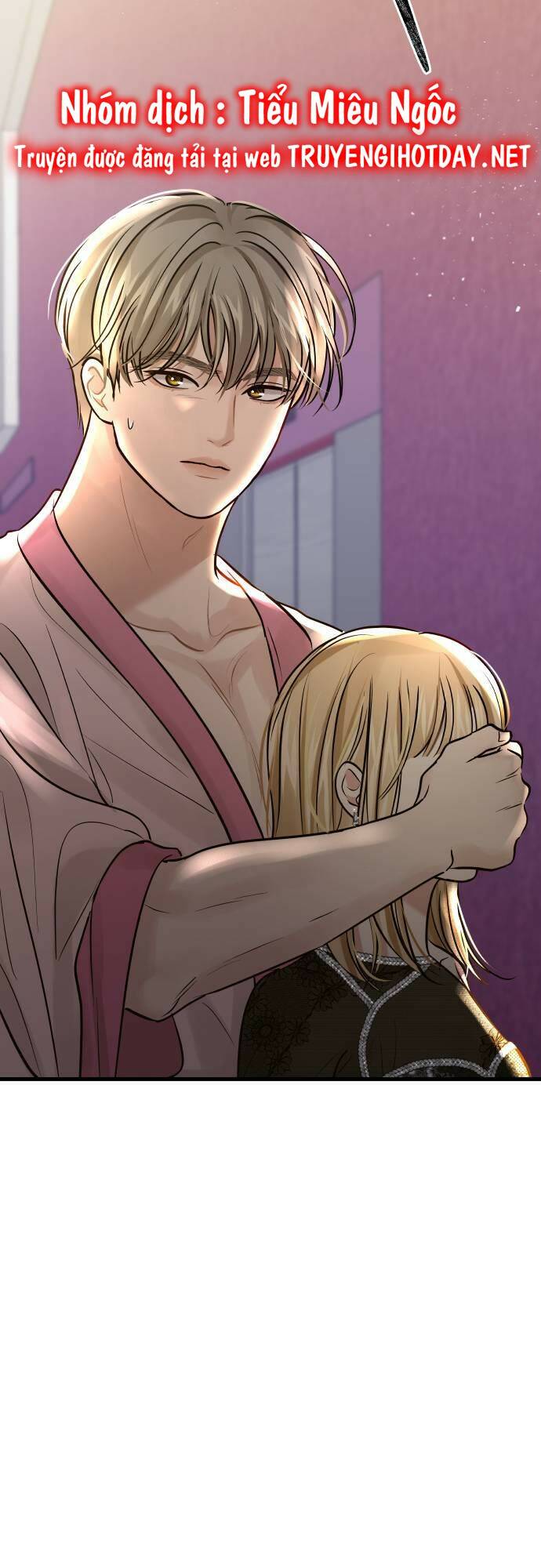 Mùa Đông Năm Ấy Tôi Đã Chapter 8 - Trang 2