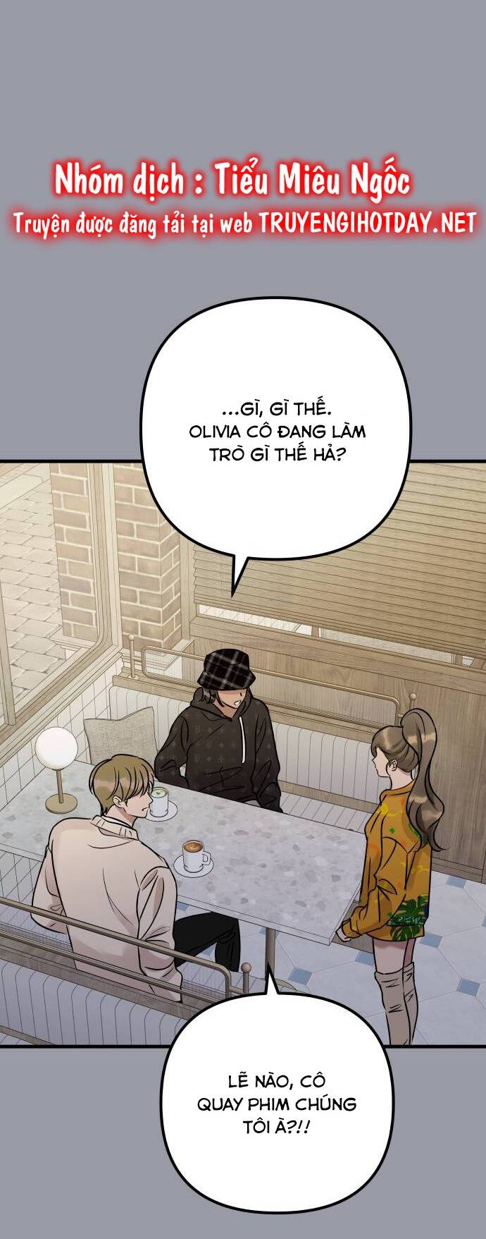 Mùa Đông Năm Ấy Tôi Đã Chapter 9 - Trang 2