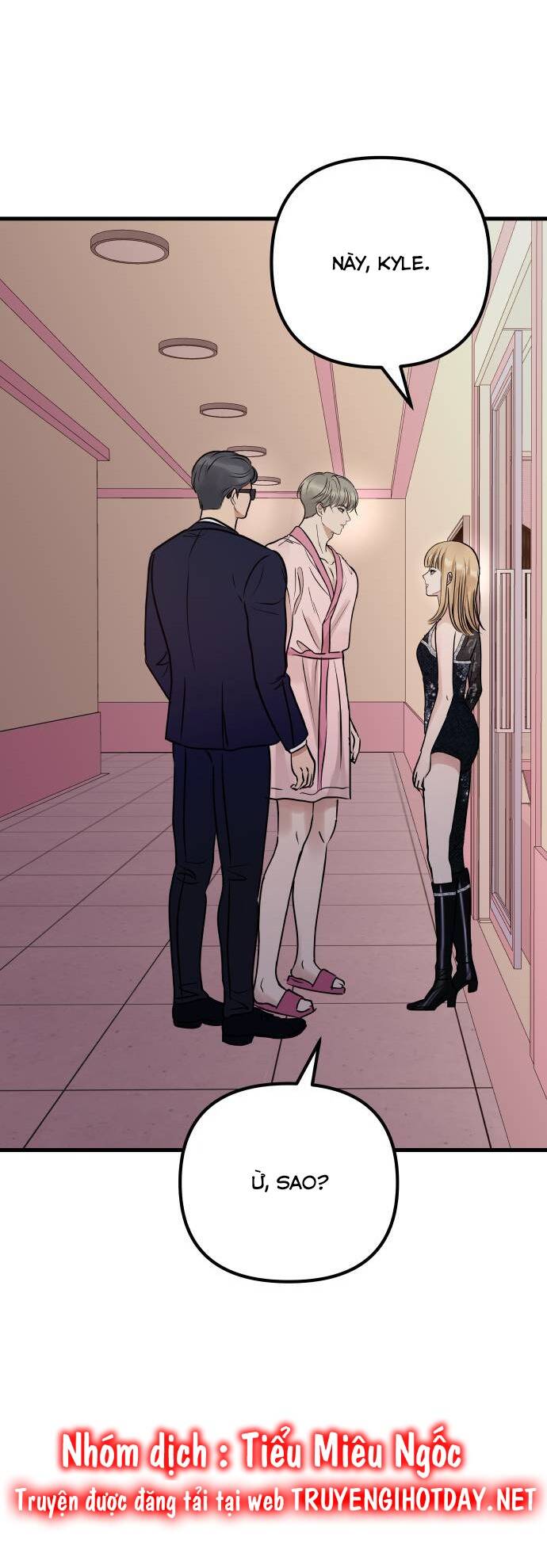 Mùa Đông Năm Ấy Tôi Đã Chapter 9 - Trang 2