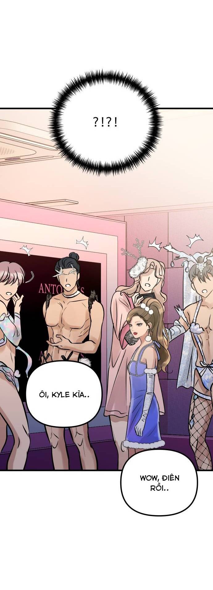 Mùa Đông Năm Ấy Tôi Đã Chapter 9 - Trang 2