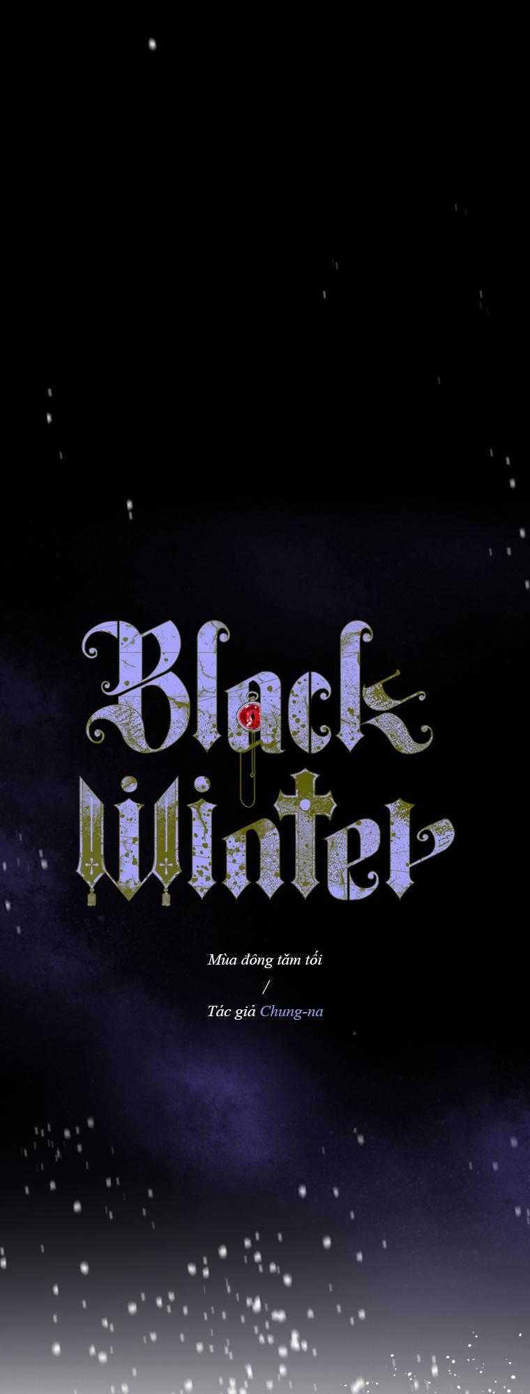 Mùa Đông Tăm Tối Chapter 0 - Trang 2