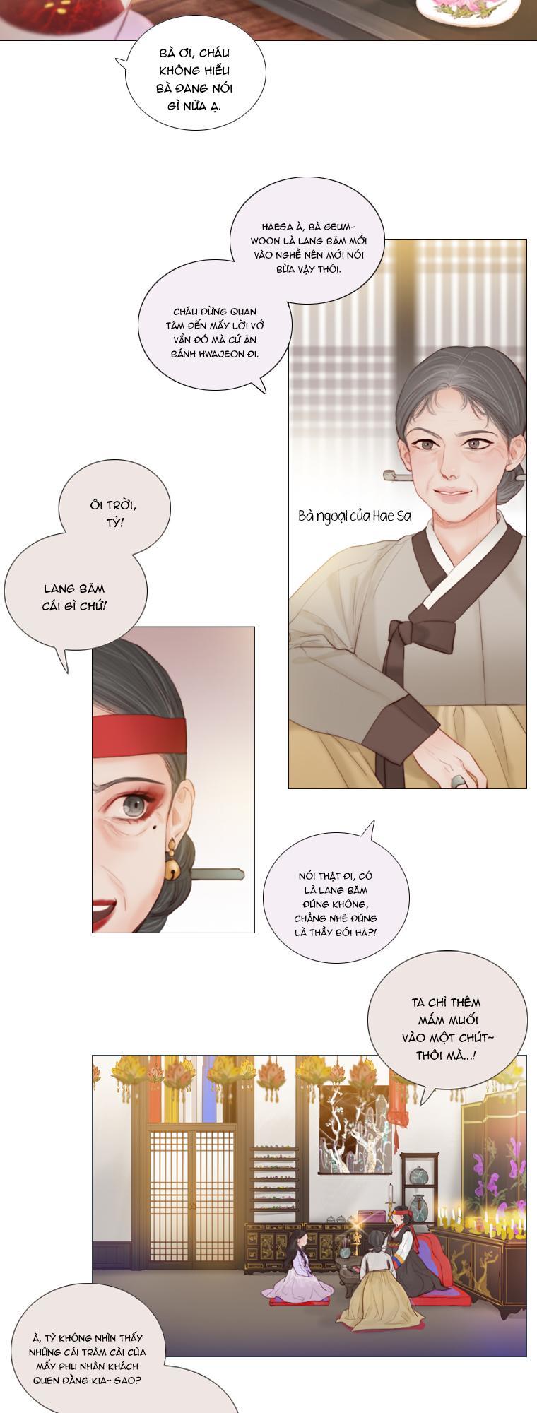 Mùa Đông Tăm Tối Chapter 1 - Trang 2