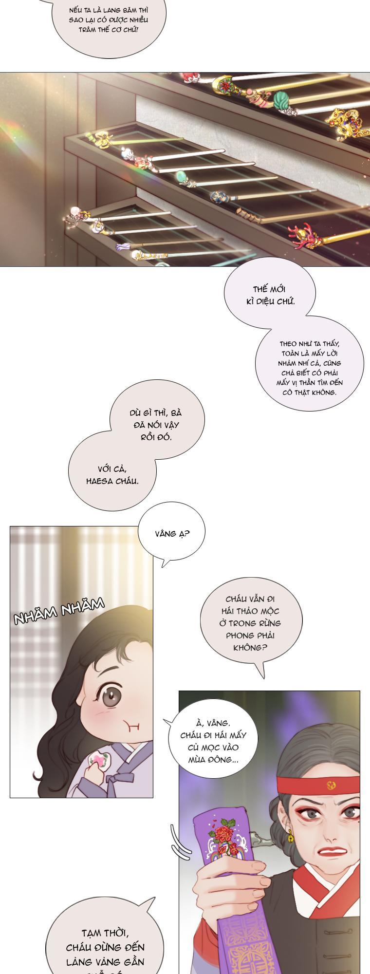 Mùa Đông Tăm Tối Chapter 1 - Trang 2