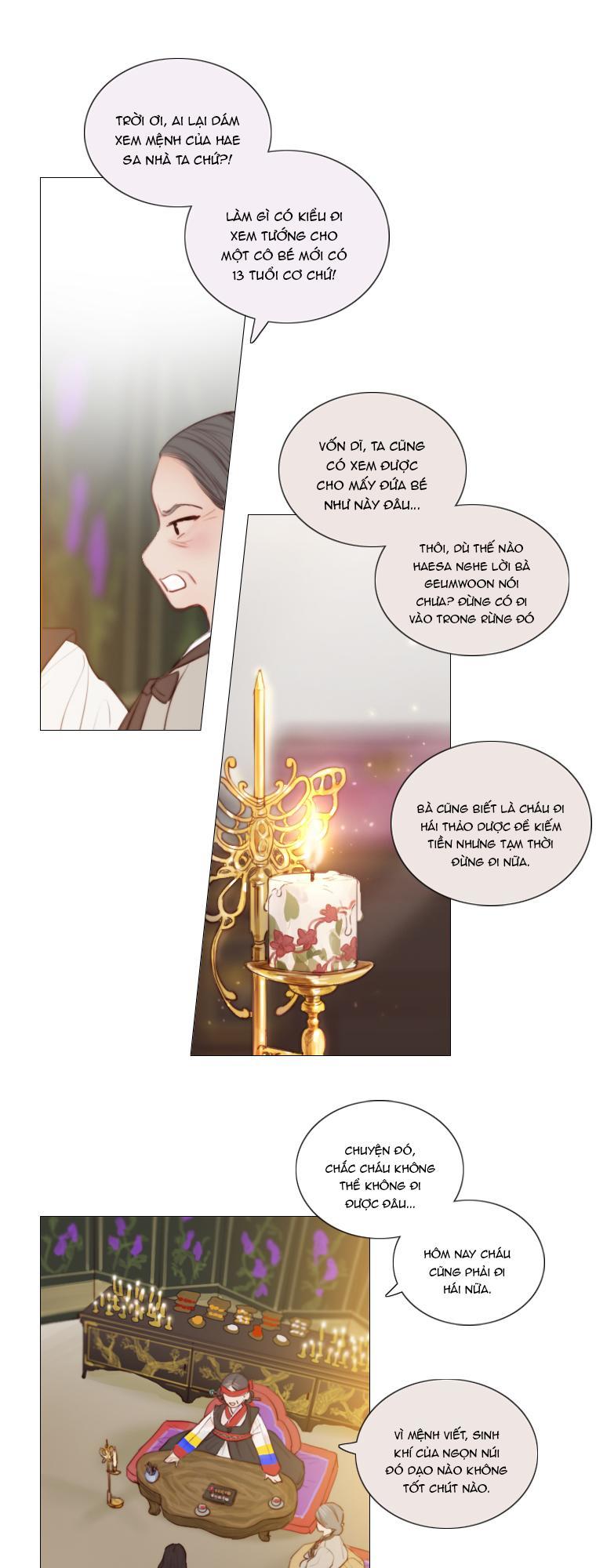 Mùa Đông Tăm Tối Chapter 1 - Trang 2