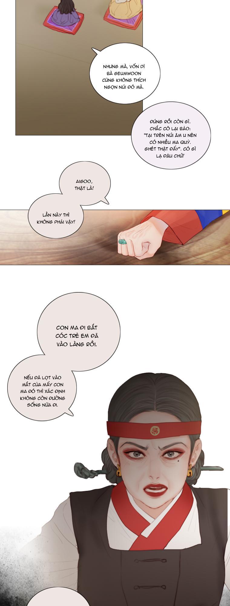 Mùa Đông Tăm Tối Chapter 1 - Trang 2