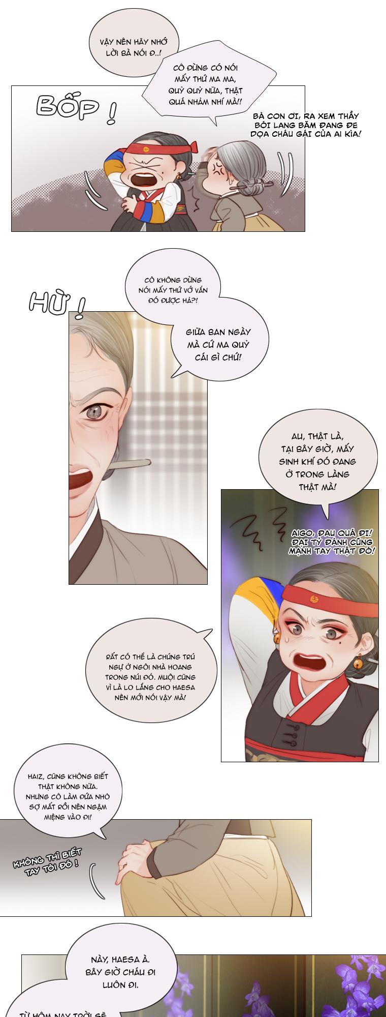 Mùa Đông Tăm Tối Chapter 1 - Trang 2