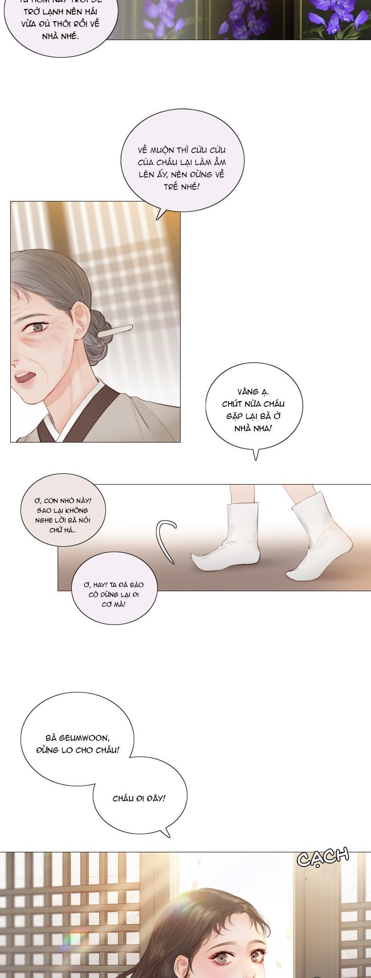 Mùa Đông Tăm Tối Chapter 1 - Trang 2