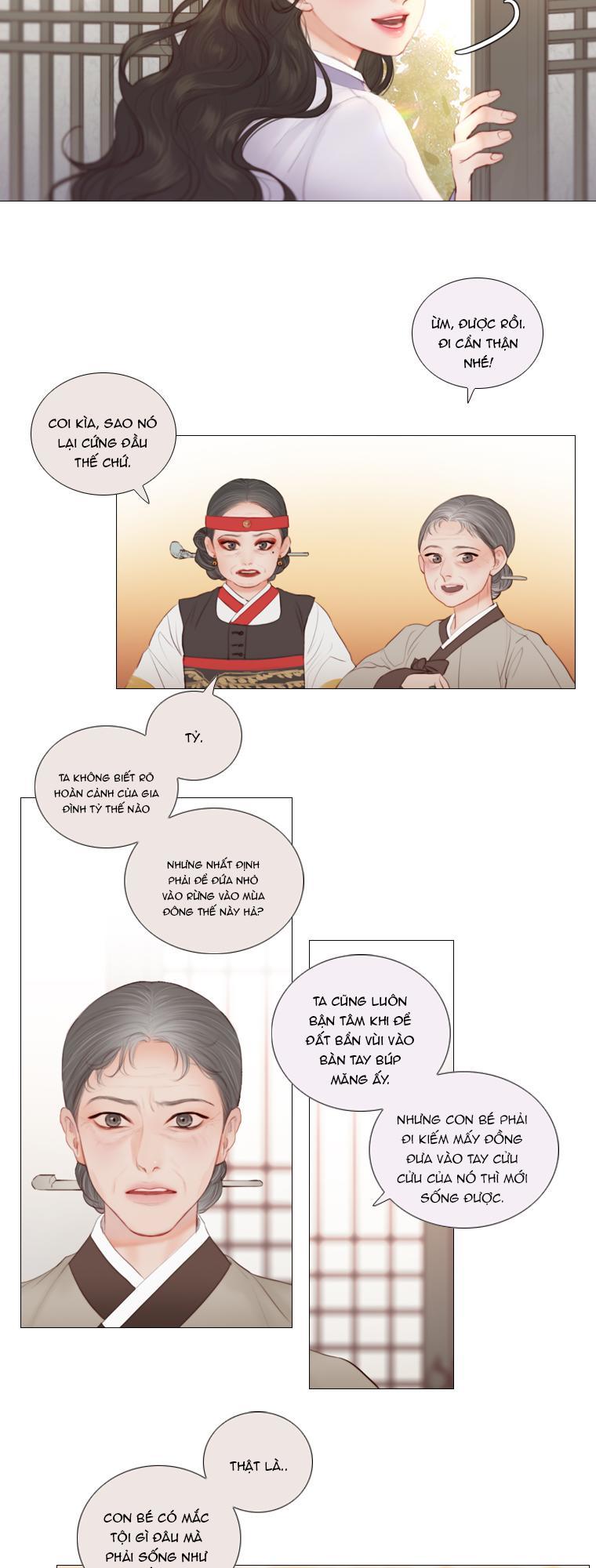 Mùa Đông Tăm Tối Chapter 1 - Trang 2