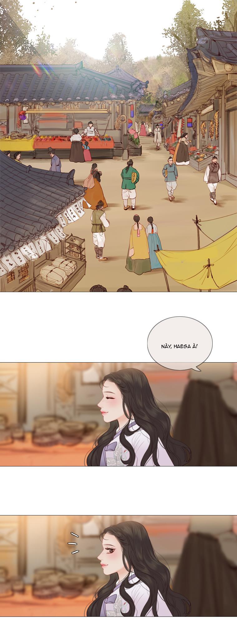 Mùa Đông Tăm Tối Chapter 1 - Trang 2