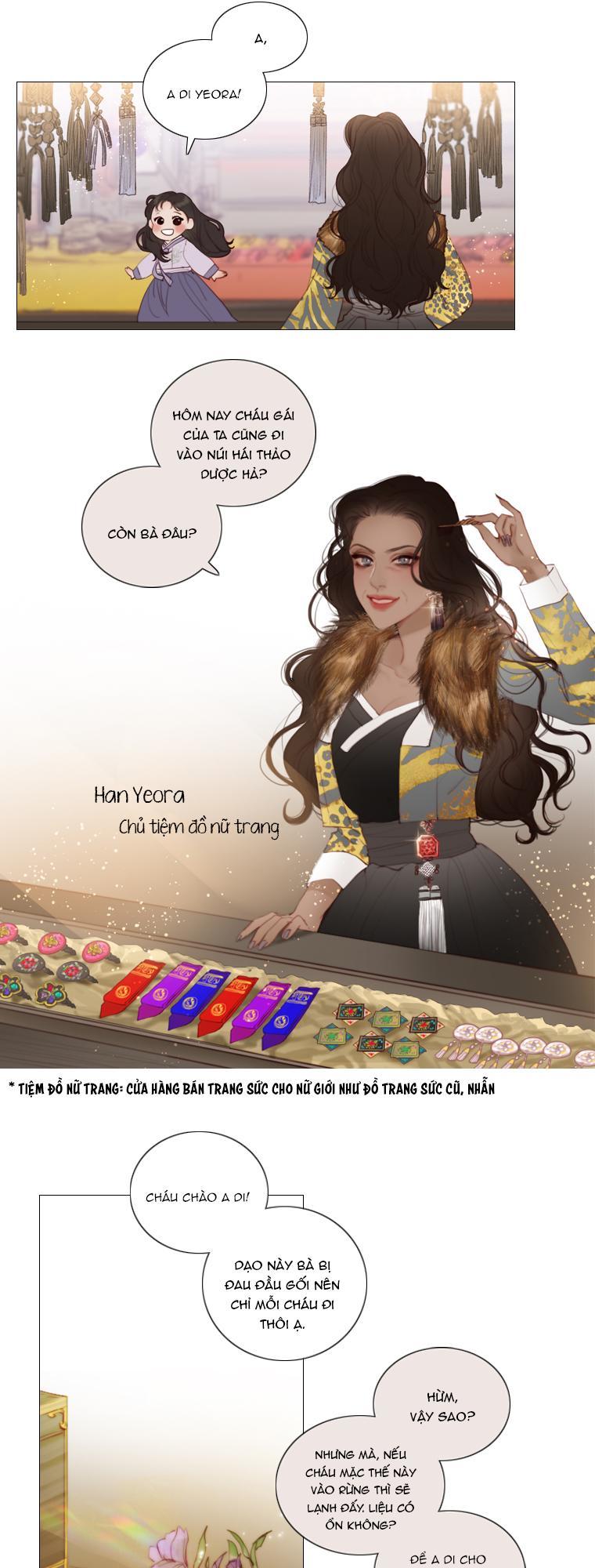 Mùa Đông Tăm Tối Chapter 1 - Trang 2