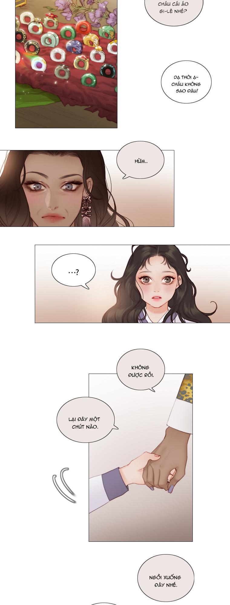 Mùa Đông Tăm Tối Chapter 1 - Trang 2