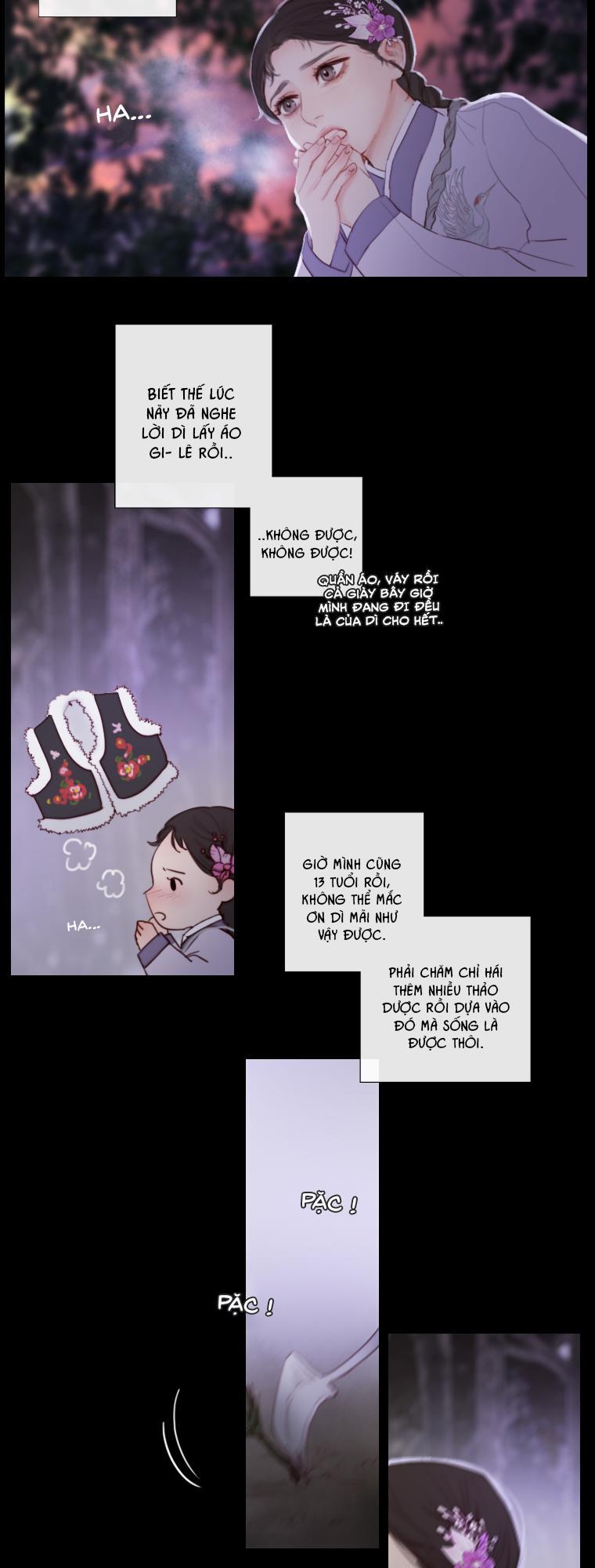 Mùa Đông Tăm Tối Chapter 1 - Trang 2