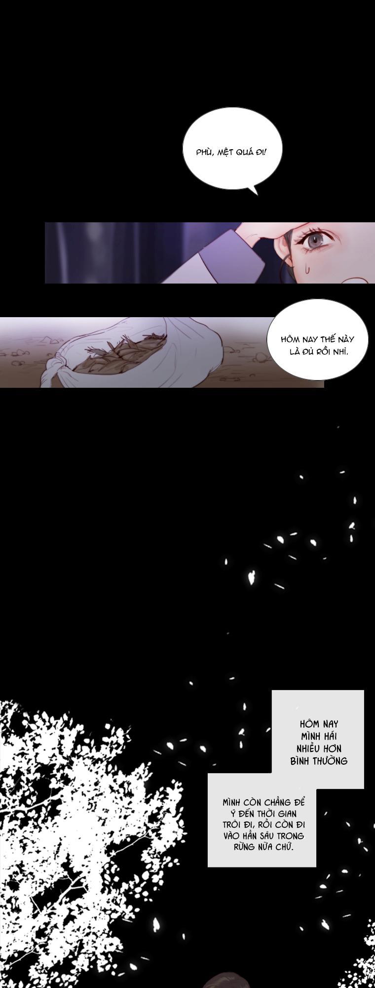 Mùa Đông Tăm Tối Chapter 1 - Trang 2