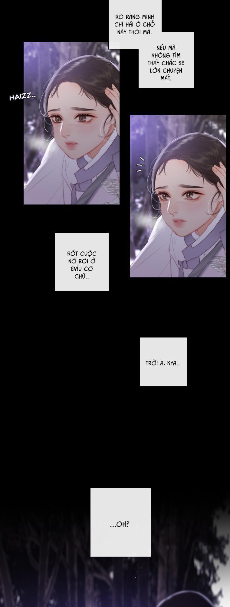 Mùa Đông Tăm Tối Chapter 1 - Trang 2