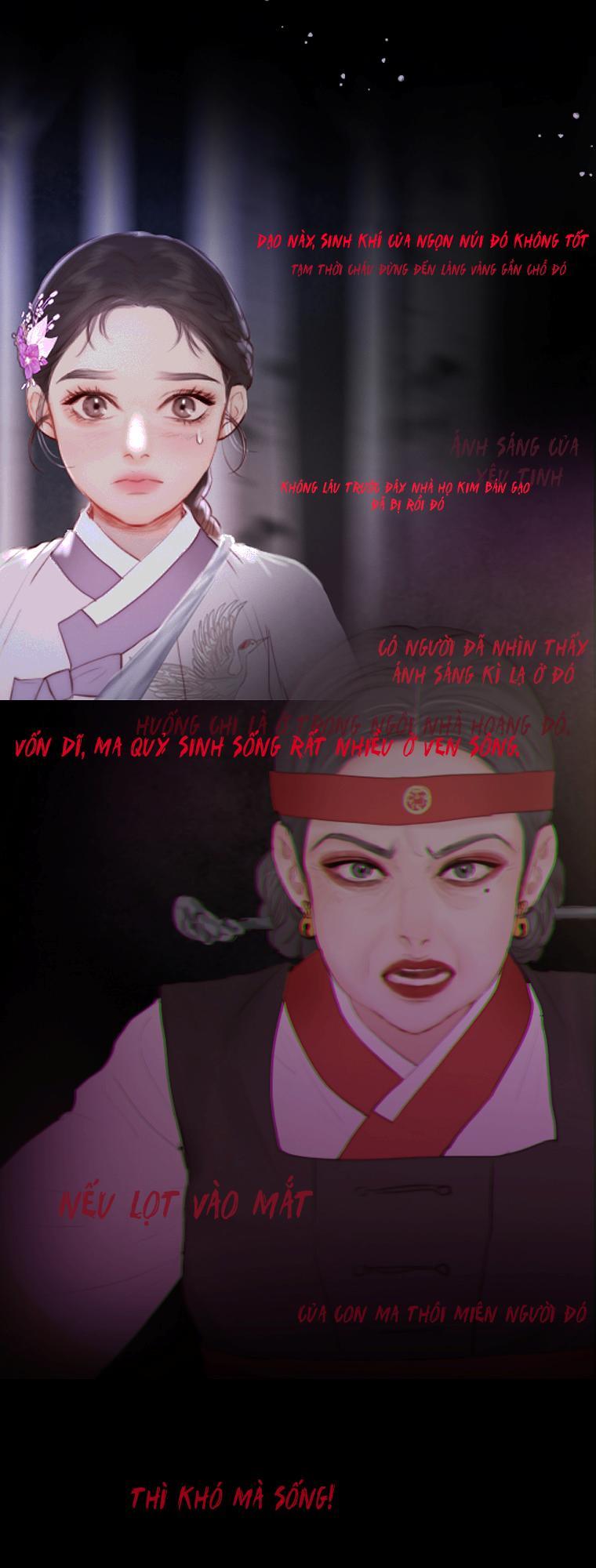 Mùa Đông Tăm Tối Chapter 1 - Trang 2