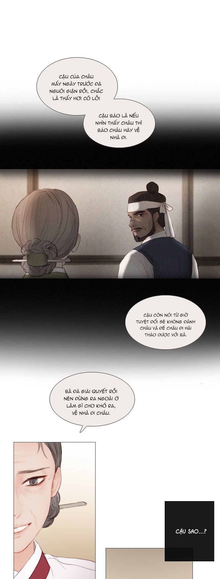 Mùa Đông Tăm Tối Chapter 10 - Trang 2