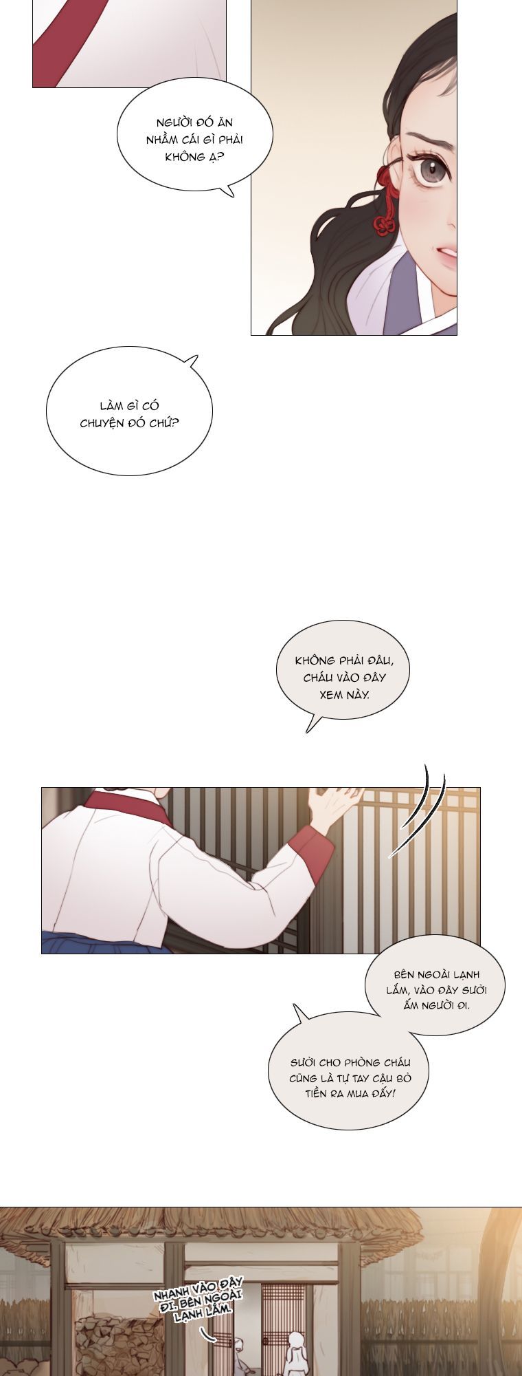 Mùa Đông Tăm Tối Chapter 10 - Trang 2