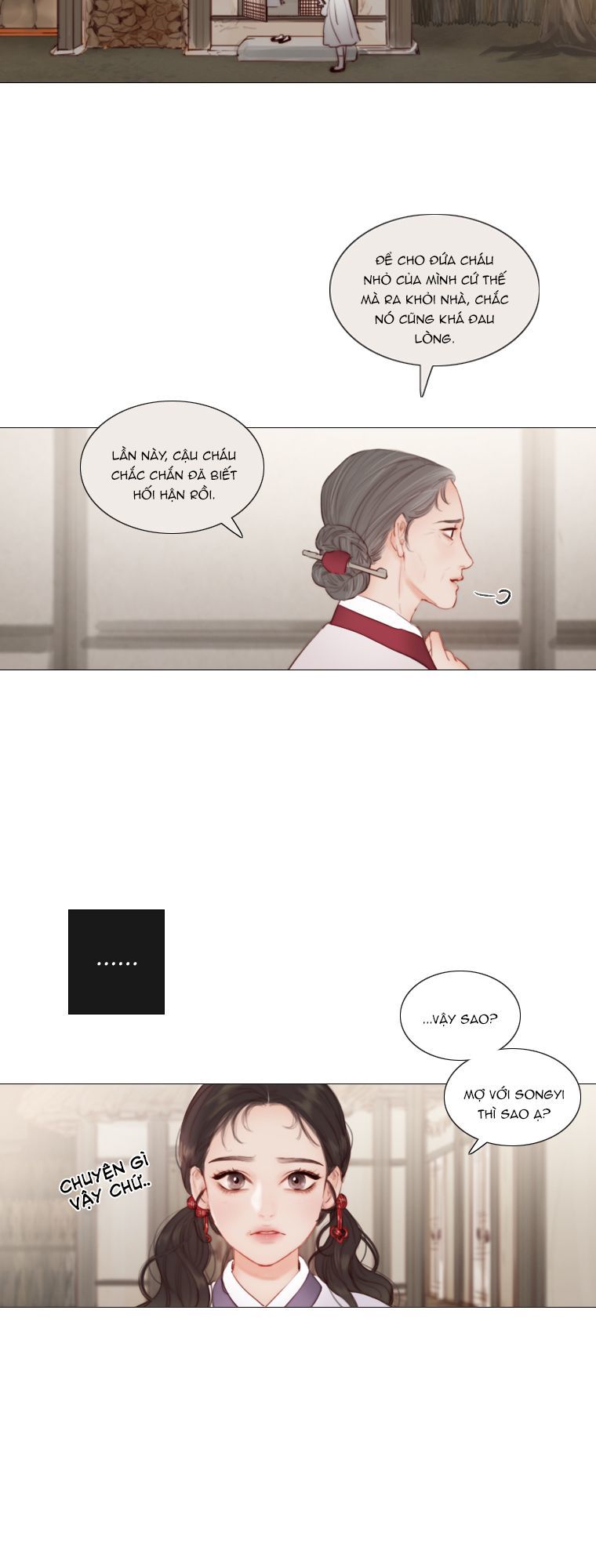 Mùa Đông Tăm Tối Chapter 10 - Trang 2