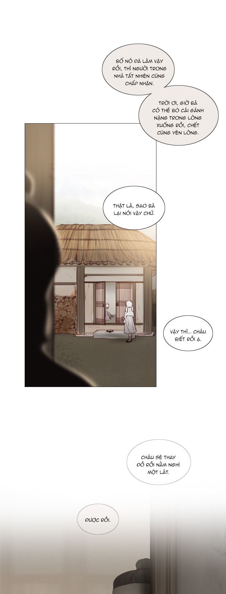 Mùa Đông Tăm Tối Chapter 10 - Trang 2