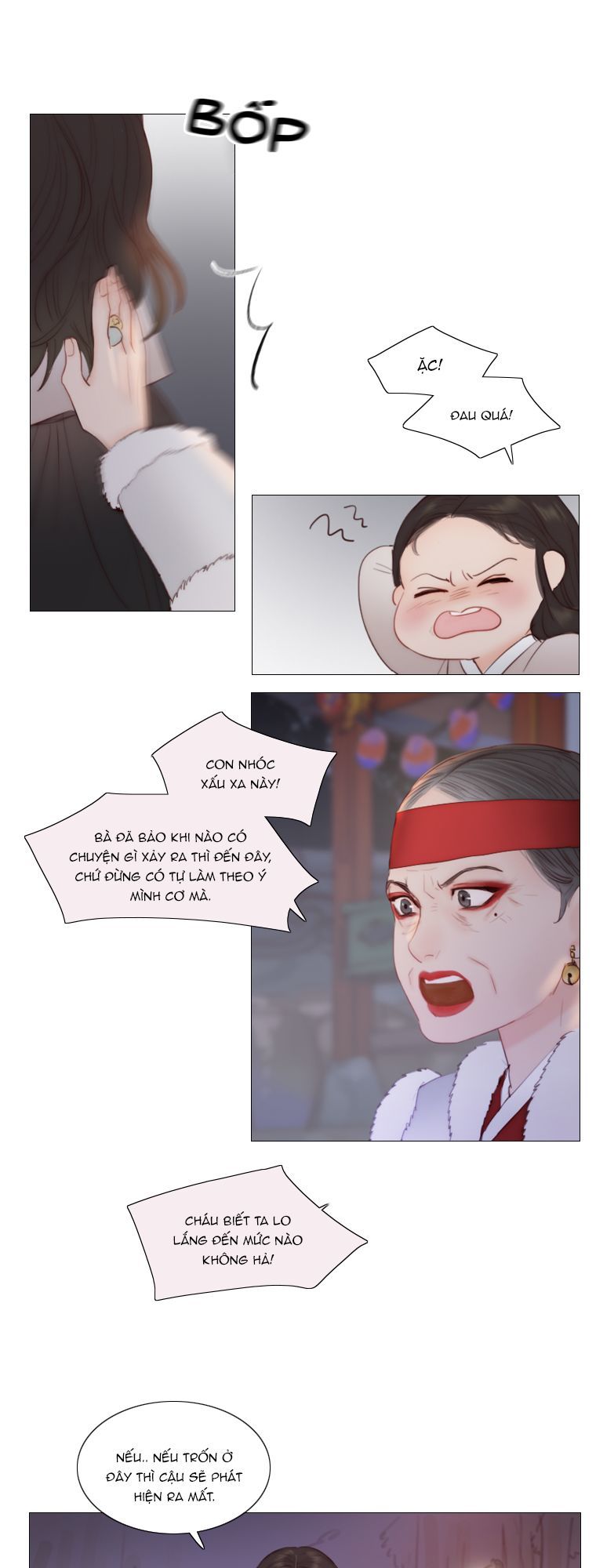 Mùa Đông Tăm Tối Chapter 10 - Trang 2