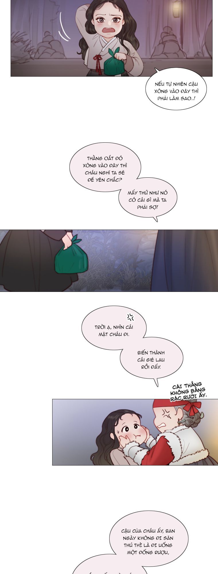 Mùa Đông Tăm Tối Chapter 10 - Trang 2