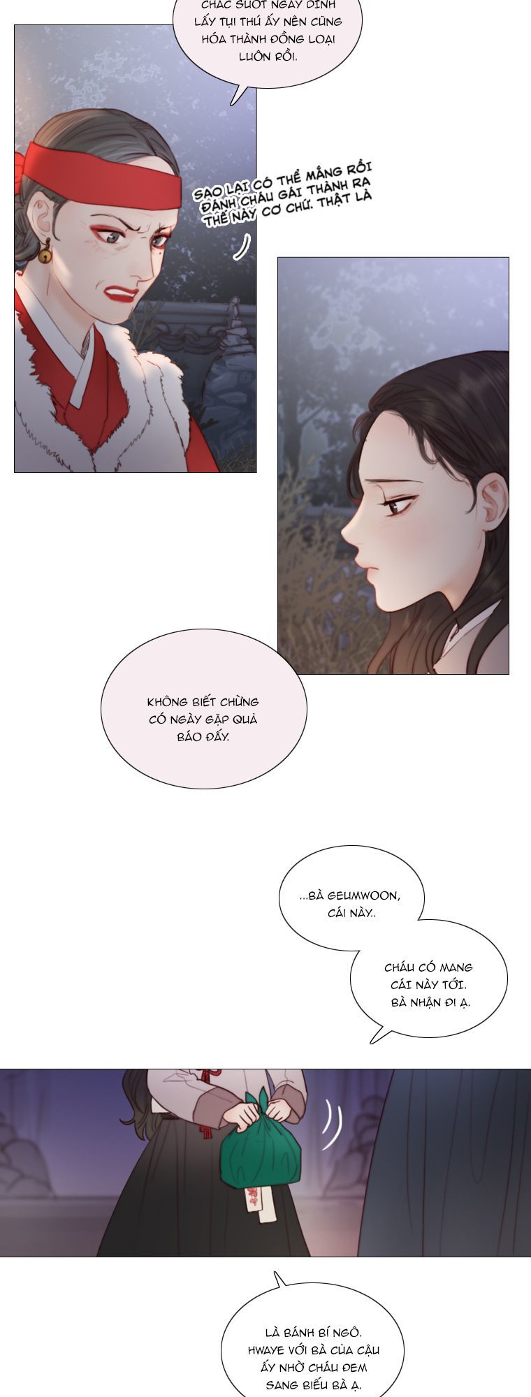 Mùa Đông Tăm Tối Chapter 10 - Trang 2