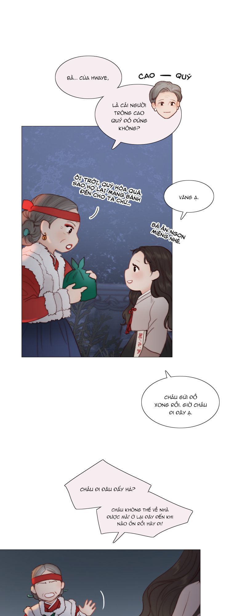 Mùa Đông Tăm Tối Chapter 10 - Trang 2