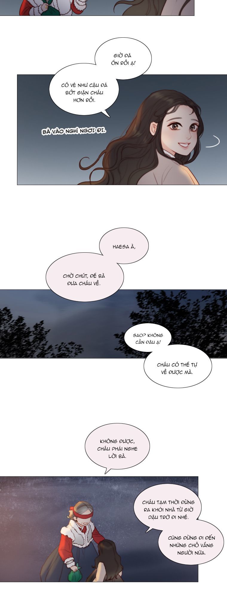 Mùa Đông Tăm Tối Chapter 10 - Trang 2