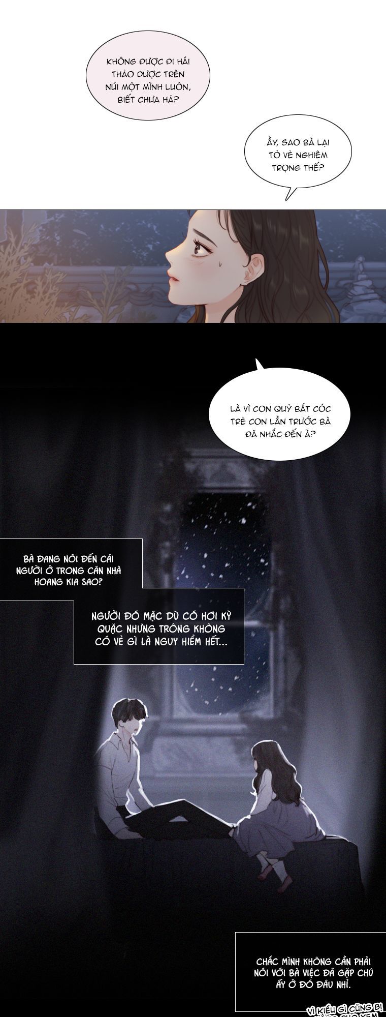 Mùa Đông Tăm Tối Chapter 10 - Trang 2