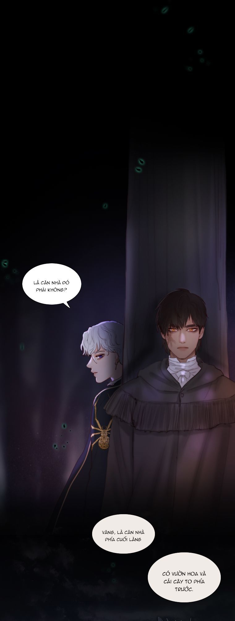 Mùa Đông Tăm Tối Chapter 10 - Trang 2