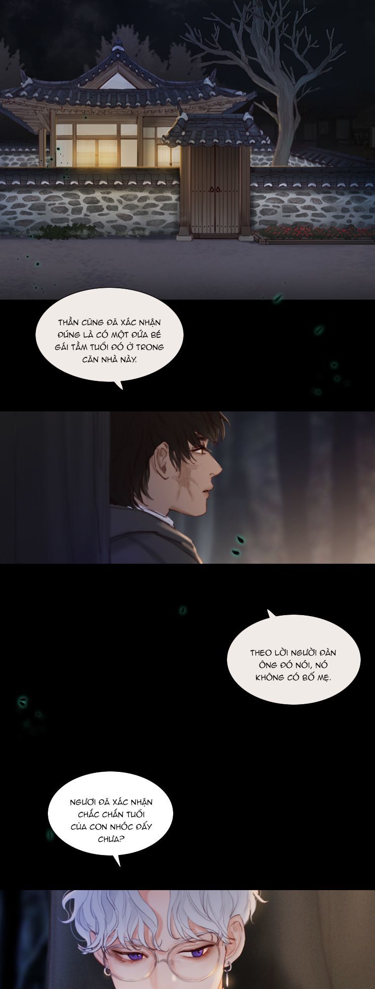 Mùa Đông Tăm Tối Chapter 10 - Trang 2