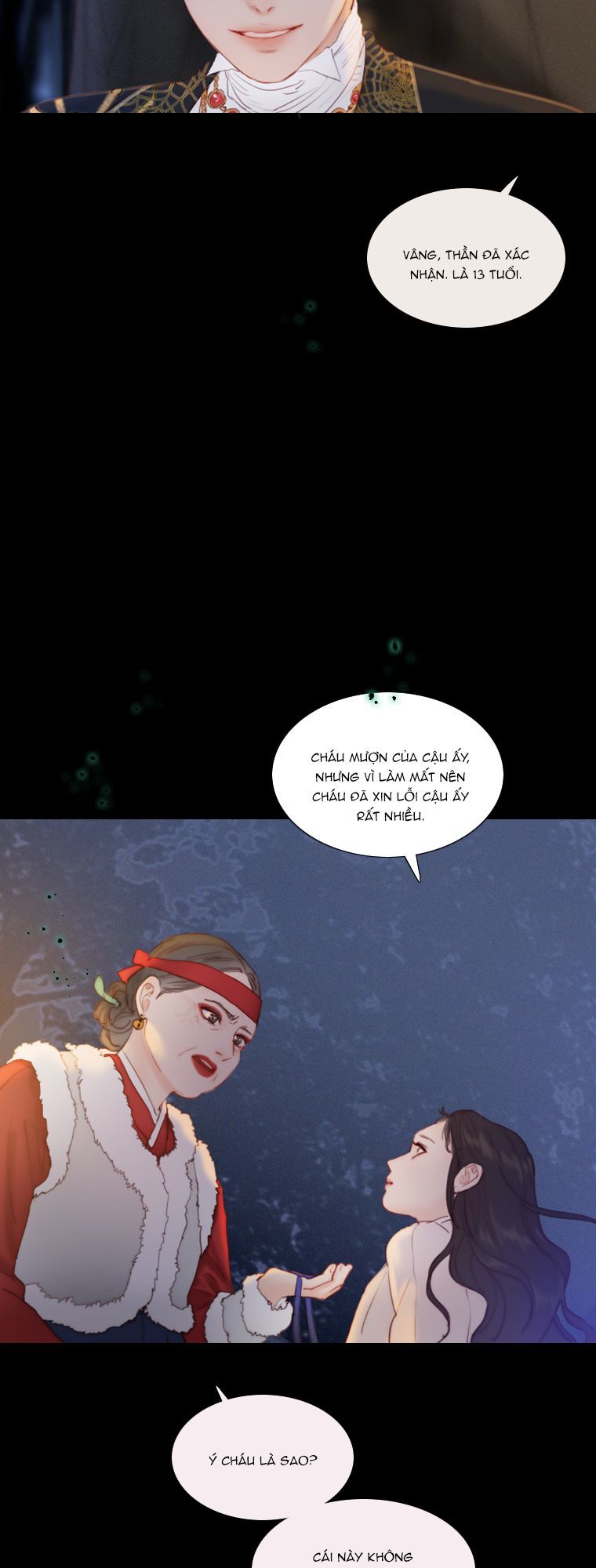 Mùa Đông Tăm Tối Chapter 10 - Trang 2