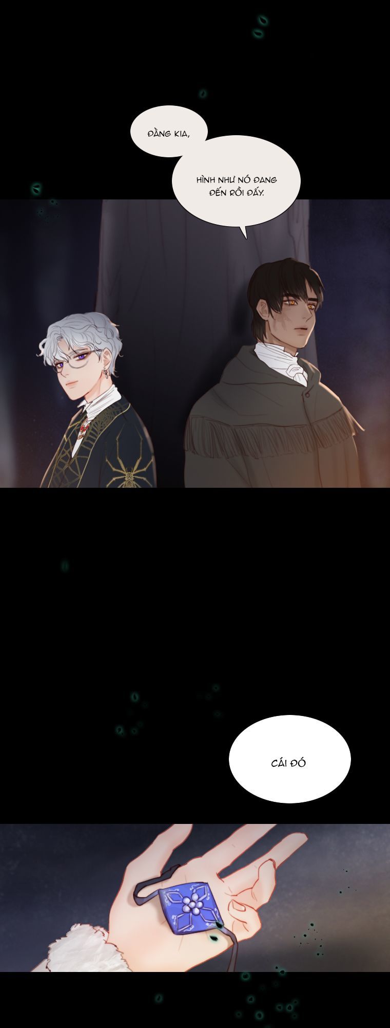 Mùa Đông Tăm Tối Chapter 10 - Trang 2