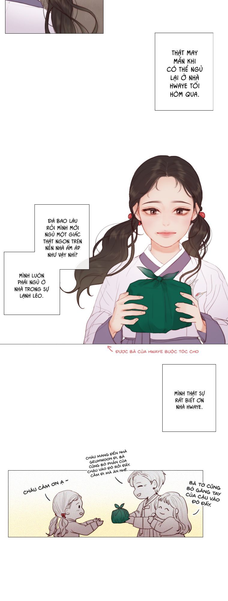 Mùa Đông Tăm Tối Chapter 10 - Trang 2